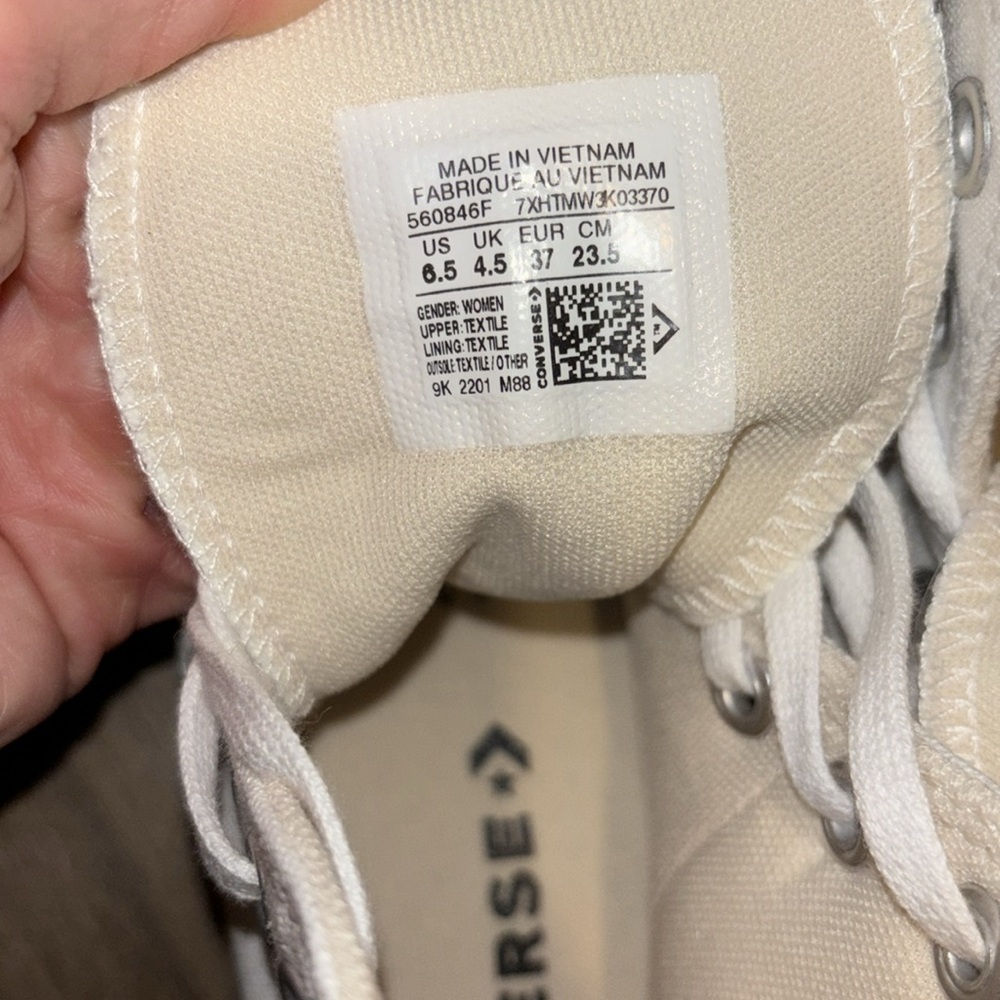 Platform Converse - image 3